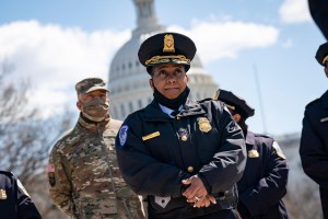 Us Capitol Police Assistant Chief Who Oversaw Intelligence Operations For The Department Will Retire