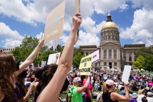 Georgia Supreme Court Reinstates Six Week Abortion Ban