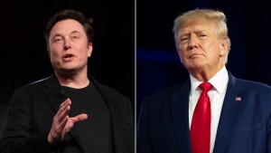 Elon Musk Restores Donald Trump’s Twitter Account