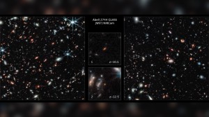 Webb Telescope Finds Two Of The Most Distant Galaxies Ever Observed