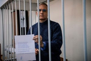Us And Irish Embassy Officials Met With Wrongfully Detained American Paul Whelan At Penal Colony In Russia
