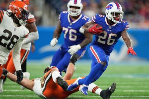 Nfl Thanksgiving Day Previews: Bills, Cowboys, Vikings In Action