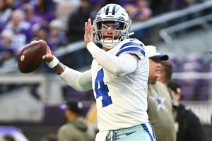 Nfl Thanksgiving Day Previews: Bills, Cowboys, Vikings In Action