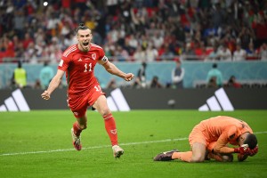 Gareth Bale Saves Wales To Frustrate Usmnt At Qatar 2022