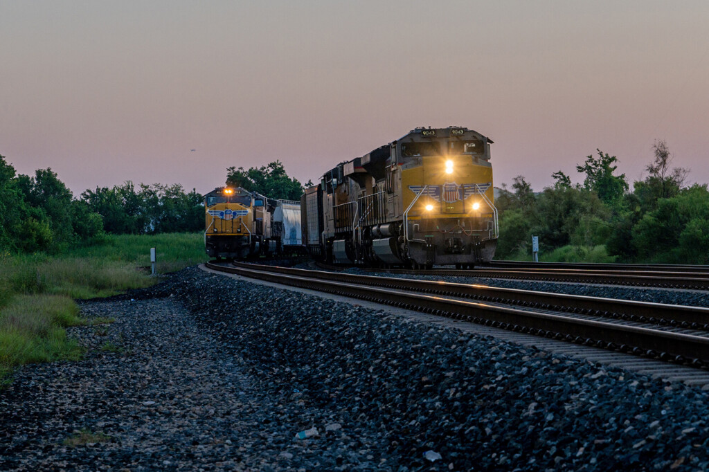 America May Dodge A Crippling Rail Strike. Here’s How We Got Here