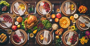 How To Have A Low Waste, Climate Friendly Thanksgiving Feast