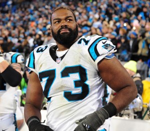 Michael Oher, Athlete Who Inspired ‘the Blind Side,’ Marries Longtime Love