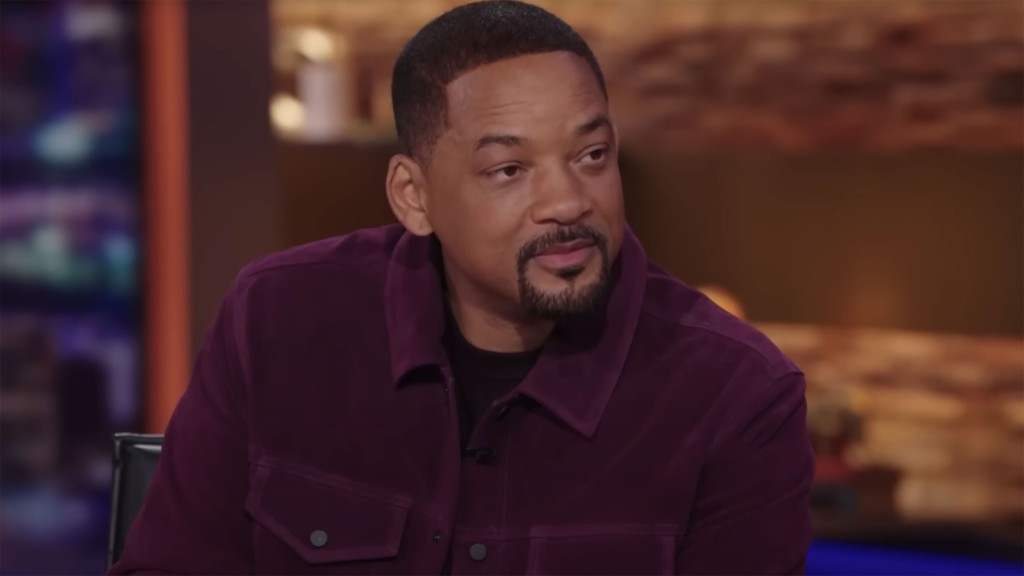 Will Smith, Opening Up About Oscars Slap, Tells Trevor Noah ‘hurt People Hurt People’