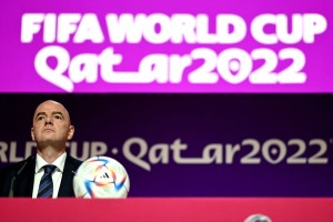 ‘profoundly Unjust.’ Fifa Boss Launches Explosive Tirade Against Western Critics On Eve Of World Cup