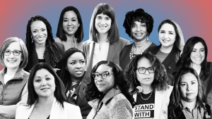 A Record Number Of Women Will Serve In The Next Congress