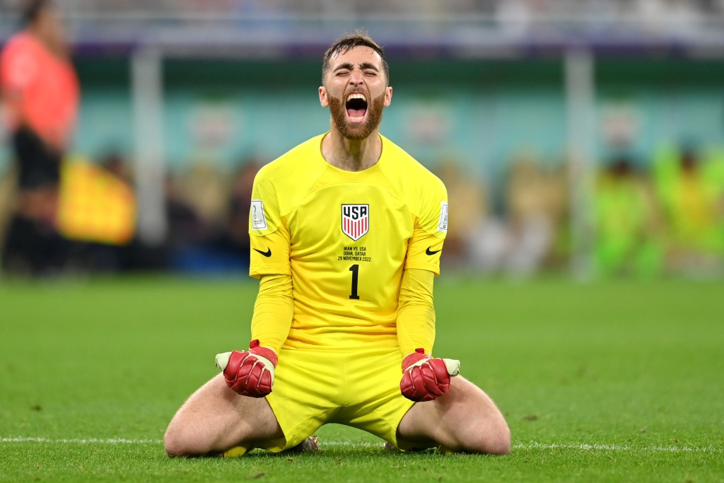 Usmnt Advances To World Cup Knockout Stage With Hard Fought Victory Over Iran