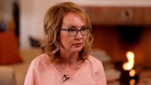 Gabby Giffords Still Struggles To Find Words, But She Hasn’t Lost Her Voice