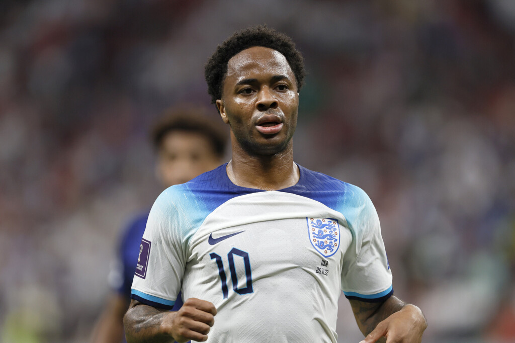 England Star Raheem Sterling To Return To Qatar World Cup After Burglary At Family Home