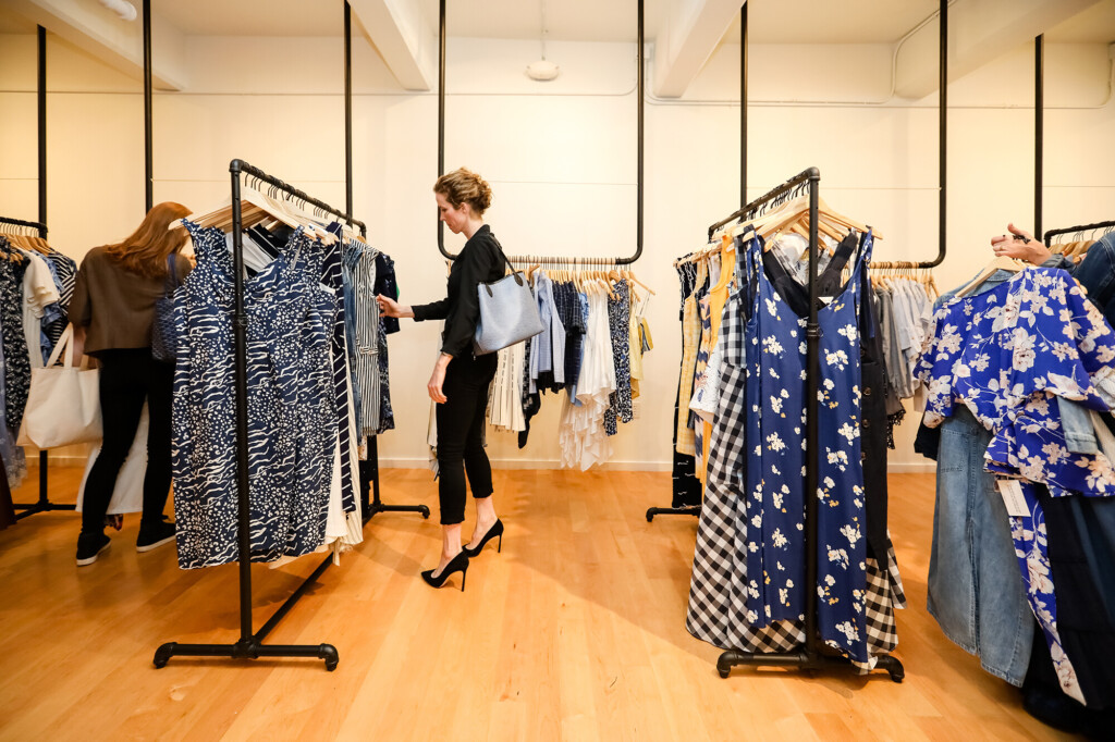 Rent The Runway Rebounds As Consumers Shop For Bargains