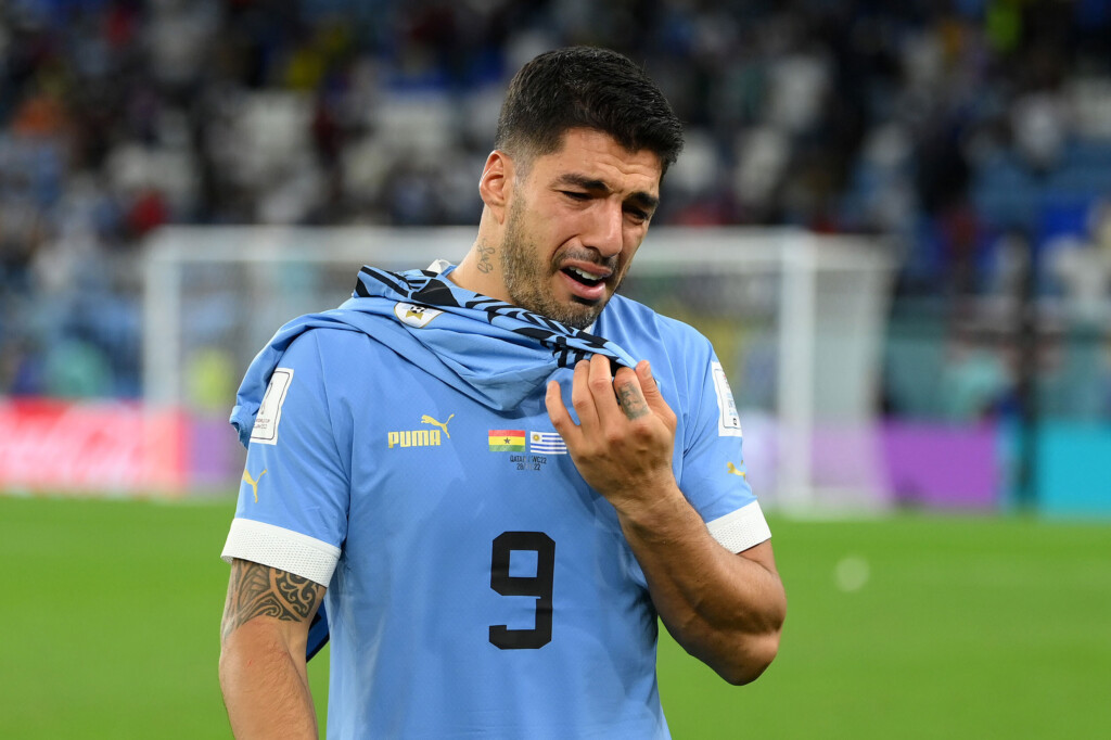 Uruguay Beats Ghana In Grudge Rematch But Is Eliminated From World Cup After South Korea Shocks Portugal