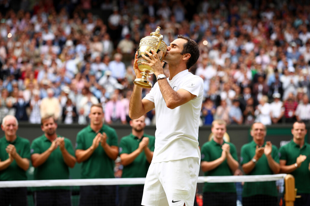 Roger Federer Denied Entry To Wimbledon Grounds By Overly Eager Security Guard