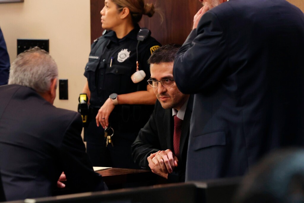 Former Border Patrol Agent Found Guilty Of Capital Murder For 2018 Killing Of 4 Women In Texas