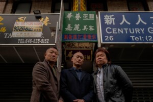 The Gangster Turned Cop Racing To Save Chinatown’s Underworld History