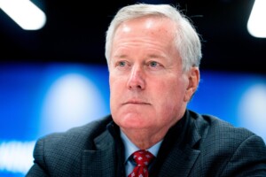 North Carolina Officials Will Not Charge Mark Meadows With Voter Fraud