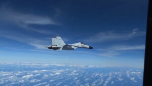 Chinese Fighter Jet Intercepts Us Recon Aircraft With ‘unsafe Maneuver,’ Us Defense Department Says