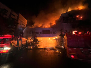 Death Toll Rises And Dozens Remain Missing After Cambodia Casino Fire