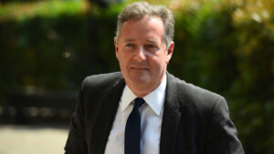 Piers Morgan’s Twitter Account Posts Offensive Tweets Before Disappearing