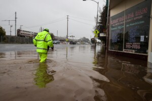Flooding Temporarily Closes Major Bay Area Highway And Prompts Evacuation Warnings In Northern California Neighborhoods
