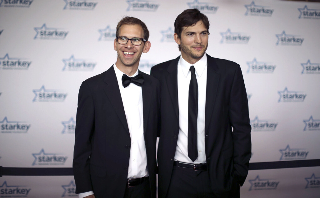 Ashton Kutcher And Twin Michael Talk Health, Guilt And Rift Between Them