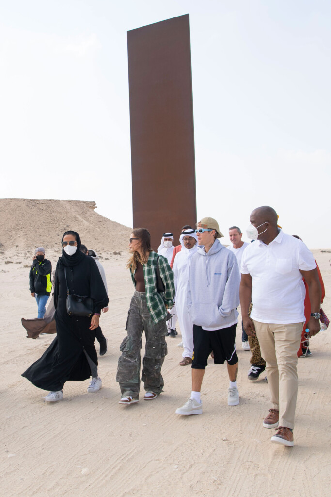 Justin Bieber Launches Clean Water Company Generosity At Qatar’s World Cup