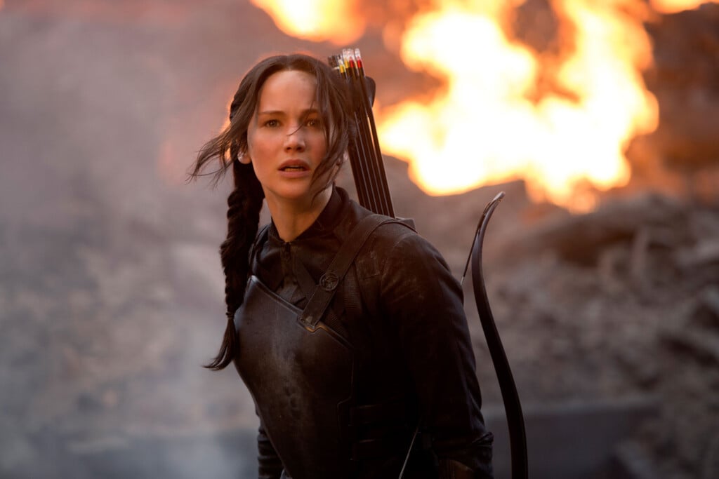 Jennifer Lawrence Draws Criticism Over Comment About Female Action Heroes