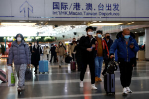 Us Considers Covid 19 Measures For Travelers From China