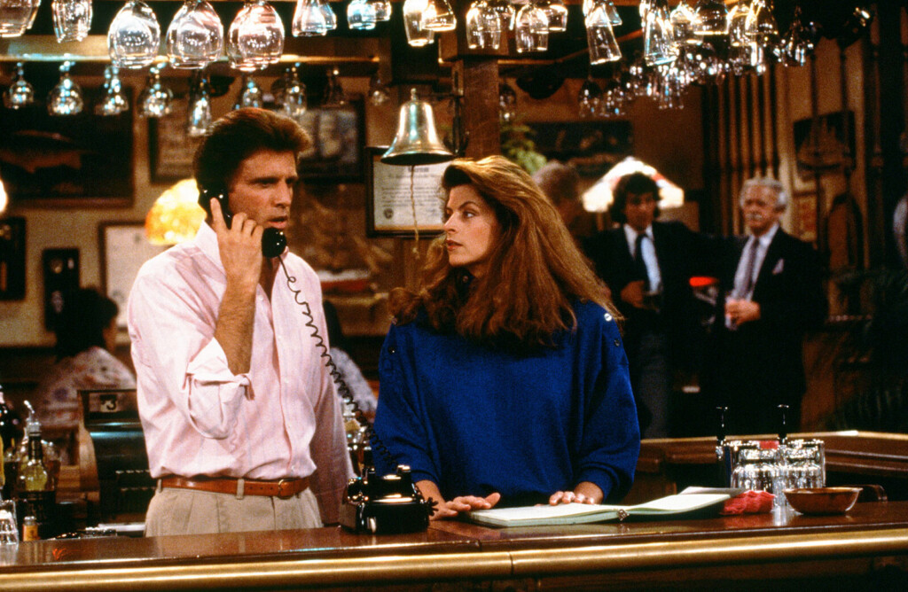 Kirstie Alley, ‘cheers’ And ‘veronica’s Closet’ Star, Dead At 71