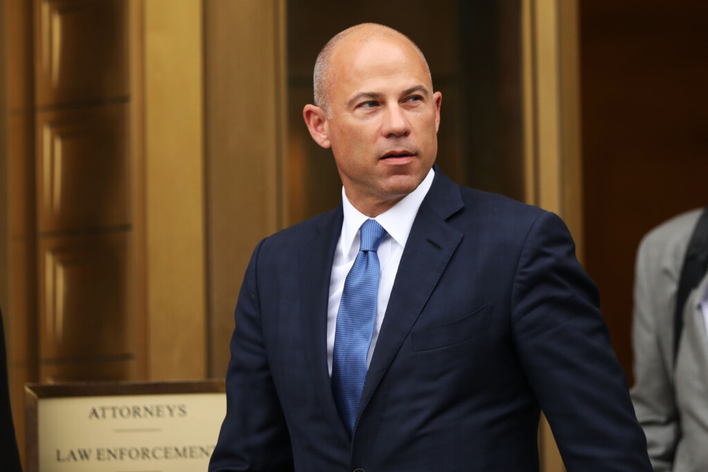 Michael Avenatti Sentenced To 14 Years In Prison For Stealing Millions Of Dollars From Clients