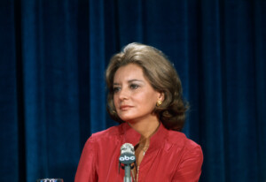 Barbara Walters, Legendary News Anchor, Has Died At 93