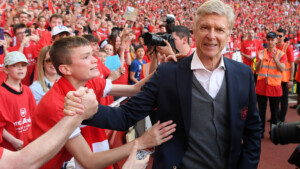 Arsène Wenger Enjoys ‘special’ Surprise Return To Emirates Stadium As Arsenal Beats West Ham