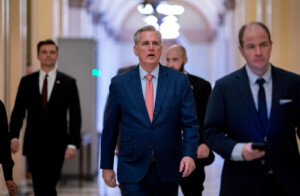 Mccarthy Offers His Critics A Key Concession In Effort To Clinch House Speakership