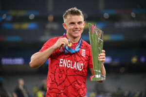 English Cricketer Sam Curran Becomes Most Expensive Buy In Indian Premier League Auction History