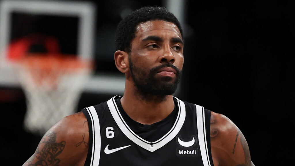 Nike Cuts Ties With Kyrie Irving