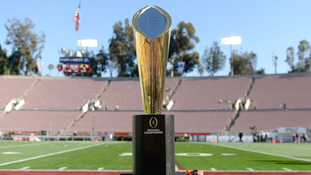 College Football Playoff Will Expand To 12 Teams Starting With 2024 2025 Season