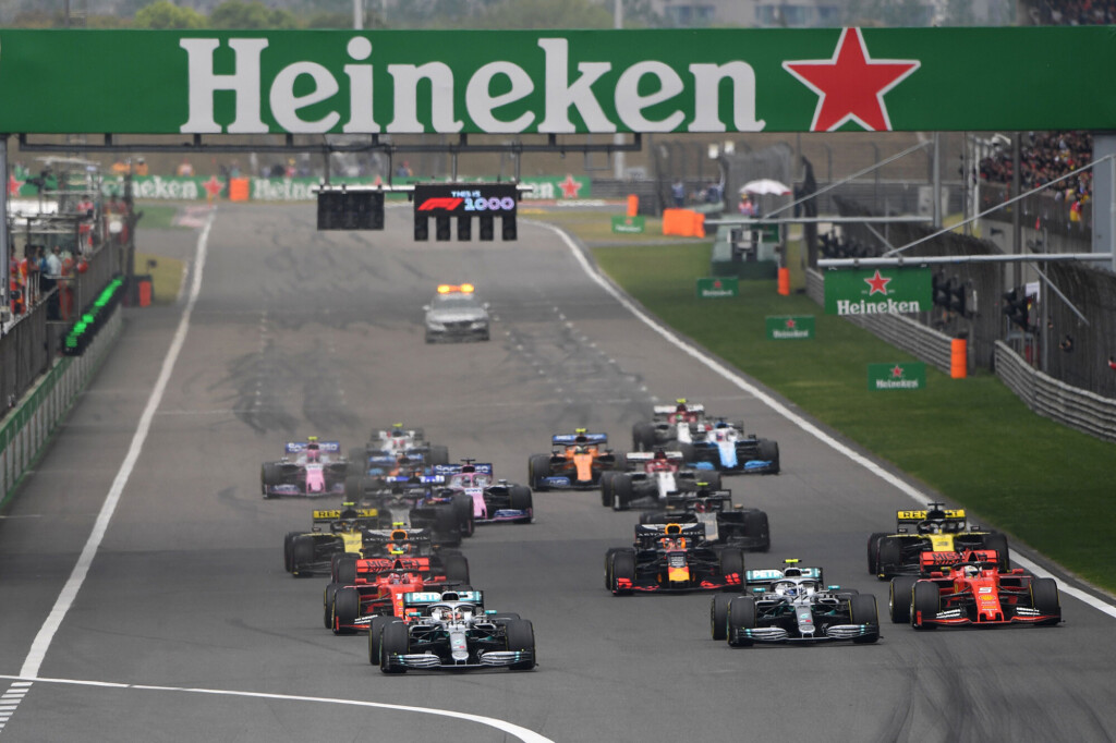 Formula One Cancels 2023 Chinese Grand Prix Amid Covid 19 Difficulties