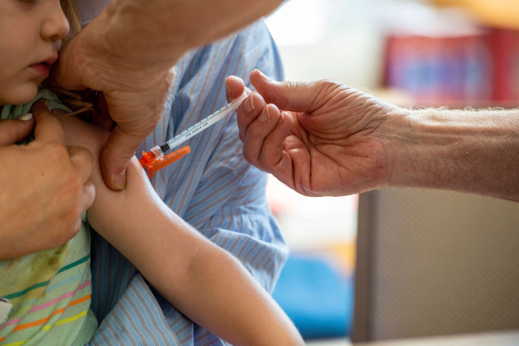 Children As Young As 6 Months Can Now Receive An Updated Covid 19 Vaccine