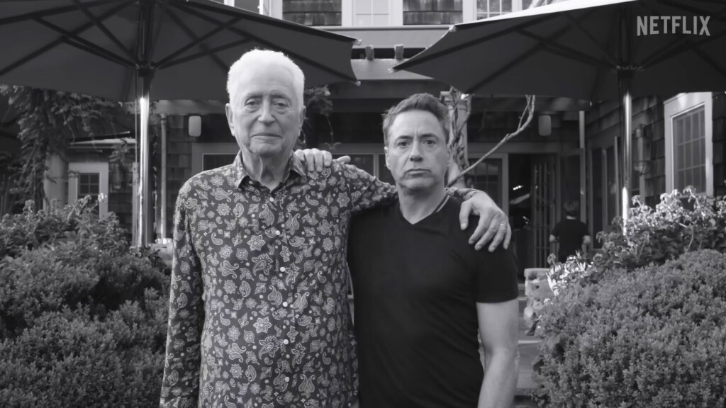 Robert Downey Jr. Pays Tribute To His Late Dad In The Intimate ‘sr.’