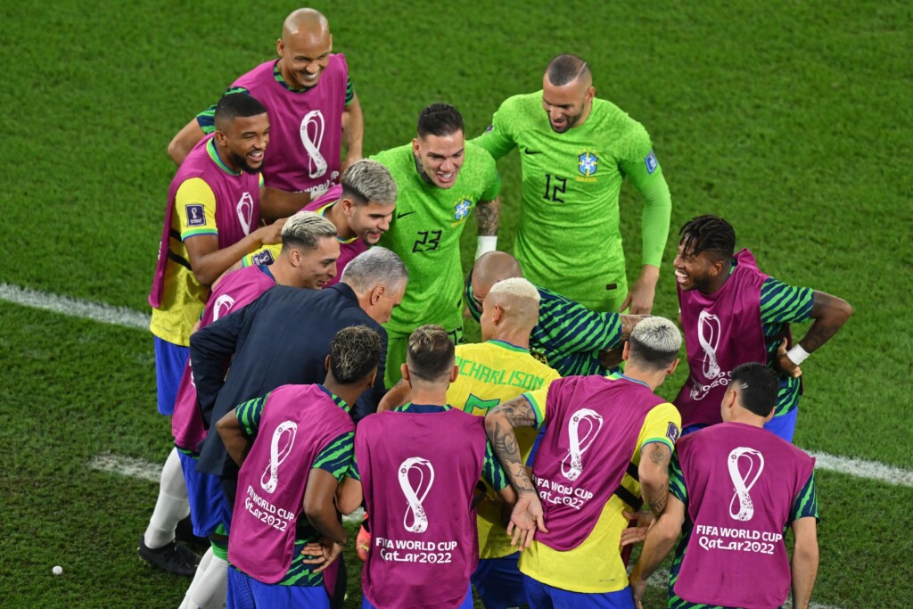 Croatia Has ‘nothing To Fear’ Ahead Of Quarterfinal Clash Against ‘terrifying’ Brazil, Says Head Coach