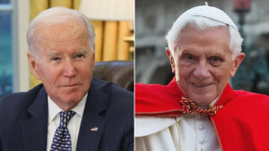 Biden Remembers Pope Benedict Xvi As ‘renowned Theologian, With A Lifetime Of Devotion To The Church’