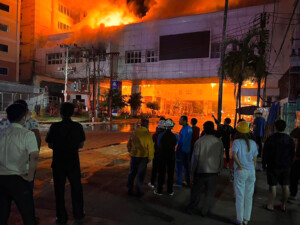Death Toll Rises And Dozens Remain Missing After Cambodia Casino Fire