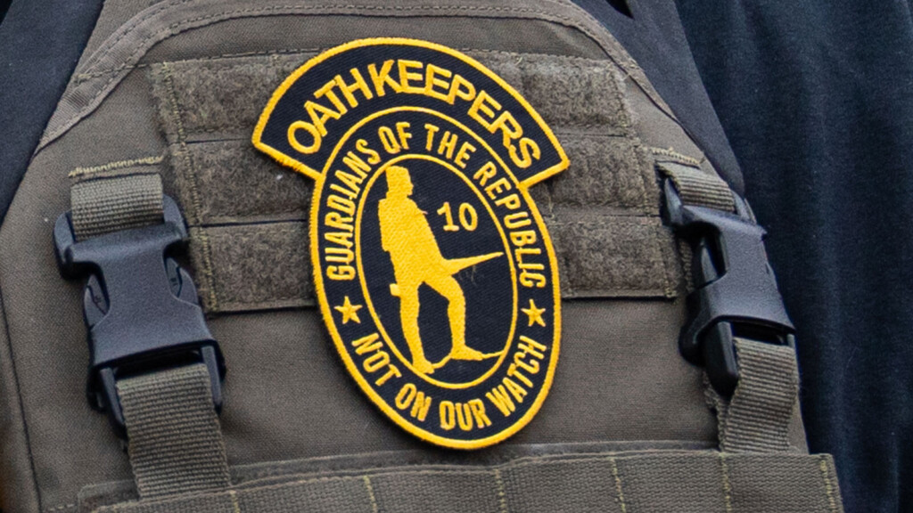 Second Oath Keepers Sedition Trial Presents New Challenges For Prosecutors