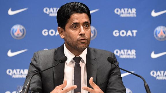 Paris Saint Germain Chairman Nasser Al Khelaifi Says Qatar 2022 Is ‘best World Cup Ever’