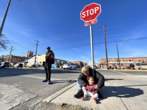 Misery In El Paso: Hundreds Of Homeless Migrants Live In Squalor Amid Deportation Fears