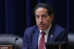 Democratic Rep. Jamie Raskin Announces He Has ‘serious But Curable Form Of Cancer’