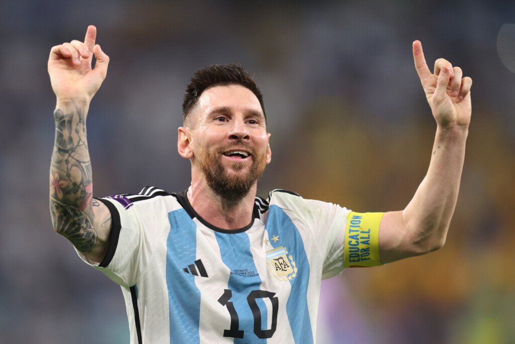 ‘aging Genius’ Lionel Messi Looking To Inspire Argentina Against Netherlands
